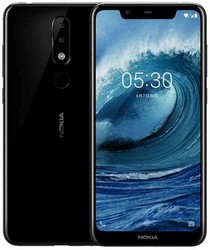 Замена дисплея на телефоне Nokia X5 в Москве